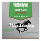 ENCORDOAMENTO PHX MUSTANG NYLON SILVER TENSAO MEDIA QC5-2843 - ( I - 5 / 9 )