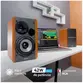 CAIXA EDIFIER R1280DB MADEIRA