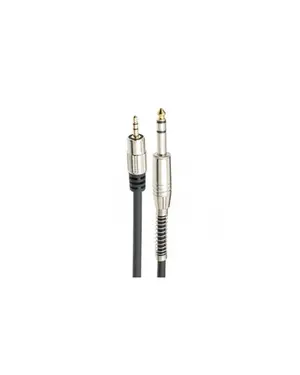 CABO P10 MONO + P2 STEREO MXT 1,8M 5,5MM LINHA PROFISIONAL ( MXT- 161)