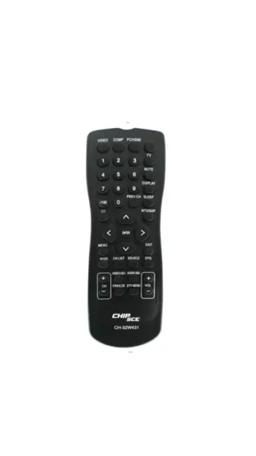 CONTROLE REMOTO MXT C01107 COMPATIVEL C/TV LCD/LED AOC 32W431 ( CON - 61 )