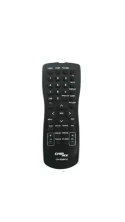 CONTROLE REMOTO MXT C01107 COMPATIVEL C/TV LCD/LED AOC 32W431 ( CON - 61 )