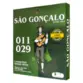 ENCORDOAMENTO SAO GONCALO CAVACO NIQUEL C/BOLINHA 0.011 - 0.029 PCT C/3 UNIDADES