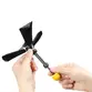 SUPORTE TRAVLITE HERCULES P/CLARINETE