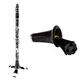 SUPORTE TRAVLITE HERCULES P/CLARINETE