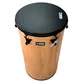TANTAM PHX 70X14 MADEIRA VERNIZ ARO PRETO