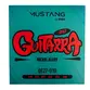 ENCORDOAMENTO PHX MUSTANG GUITARRA NICKEL ALLOY 010 QE27-010