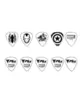 PALHETA PHX MARVEL FINA 0,46MM - UNIDADE