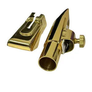 BOQUILHA LAQUEADA SAX ALTO PRINCE MML-ALTO 7L - ( G - 5 / 11 )