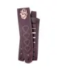 CORREIA SOLEZ LUXO BORDADA VINHO ( M-3 / 1 )
