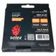 ENCORDOAMENTO SOLEZ SLG10 GA DIST GUITARRA 0.010