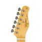 GUITARRA TAGIMA TELE 2S ESCALA CLARA ESCUDO BK TW-55 BS