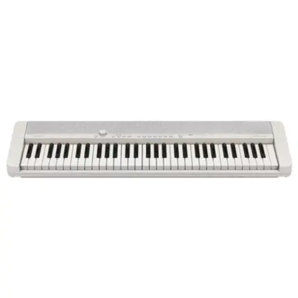 TECLADO MUSICAL CASIO CT-S1WEC2@BT-BR DIGITAL