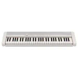 TECLADO MUSICAL CASIO CT-S1WEC2@BT-BR DIGITAL