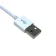 CABO DE DADOS E RECARGA USB PARA USB LIGHTNING PROELETRONIC CAUS-100L 1M  ( PRO- 59 )