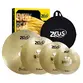 KIT PRATO ZEUS BRILLIANT SET D