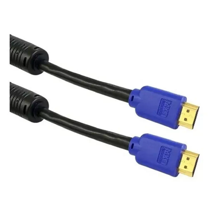 Cabo Hdmi 10 Metros 2.0 Gold Full Hd Resolução 4k 3d Blindado Dourado Com  Filtro Para Smart Tv Monitor Projetor Notebook - Leffa Shop - Cabos e  Adaptadores - Magazine Luiza