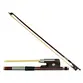 ARCO VIOLINO CUSTOM SOUND SCARELTT 4/4 CRINA ANIMAL MADEIRA NATURAL ( M-1 )
