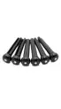 PINO PLASTICO STRINBERG P/CORDAS P951 BK - UNIDADE