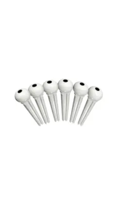 PINO PLASTICO STRINBERG P/CORDAS P950 WH - UNIDADE