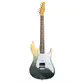 GUITARRA TAGIMA STELLA DW TBKF DF/PW TRANSPARENT BLACK