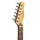 GUITARRA TAGIMA STELLA DW TBKF DF/PW TRANSPARENT BLACK
