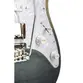 GUITARRA TAGIMA STELLA DW TBKF DF/PW TRANSPARENT BLACK