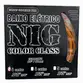 ENCORDOAMENTO NIG P/CONTRABAIXO COLOR CLASS 040-4 CORDAS LARANJA N1702