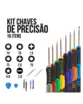 KIT FERRAMENTA PARA CELULAR ICEL C/16-PÇS ( ICE- 26 )