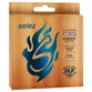 ENCORDOAMENTO VIOLAO SOLEZ SLATB09 BRONZE 85/15 0.009