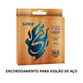 ENCORDOAMENTO VIOLAO SOLEZ SLATB09 BRONZE 85/15 0.009