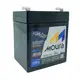 KIT BATERIAS SELADA MOURA 12V 5A COM 8 UNIDADES