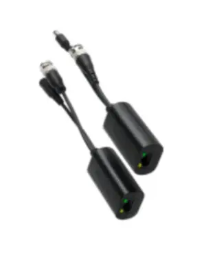 VIDEO BALOON INTELBRAS PASSIVO VB1001 WP  - ( INT- 129 )