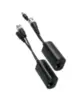 VIDEO BALOON INTELBRAS PASSIVO VB1001 WP  - ( INT- 129 )