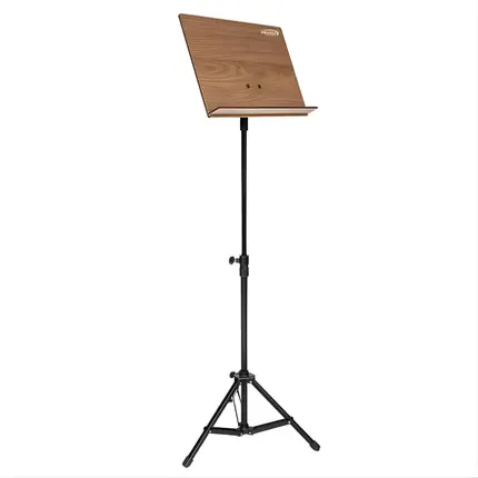 ESTANTE DE PARTITURA TORELLI ORQUESTRA MADEIRA MDF 6MM HEP30