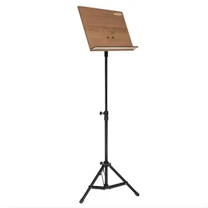ESTANTE DE PARTITURA TORELLI ORQUESTRA MADEIRA MDF 6MM HEP30