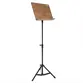 ESTANTE DE PARTITURA TORELLI ORQUESTRA MADEIRA MDF 6MM HEP30