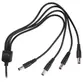 FONTE CHAVEADA HAYONIK CFO950I - 9V 1A C- P/4-PEDAIS ( HAY- 04 )