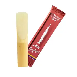 PALHETA VANDOREN JAVA RED CUT 3,5 SAX SOPRANO SR3035R - UNIDADE