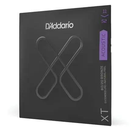 ENCORDOAMENTO D ADDARIO VIOLAO ACO XTABR1152