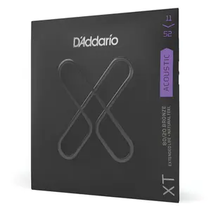 ENCORDOAMENTO D ADDARIO VIOLAO ACO XTABR1152