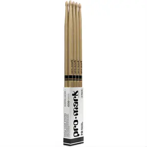 BAQUETA PROMARK HICKORY 7A TX7AW-4P C/4