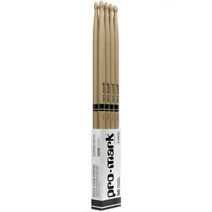 BAQUETA PROMARK HICKORY 5A TX5AW-4P C/4