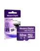 CARTAO DE MEMORIA MICRO SD INTELBRAS 32GB WD PURPLE ( INT- 280 )