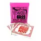 ENCORDOAMENTO ERNIE BALL 045-100 P/BAIXO 4 CORDAS SUPER SLINKY NIQUEL P02834