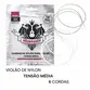 ENCORDOAMENTO VIOLAO MONTEREY EMVN10 NYLON