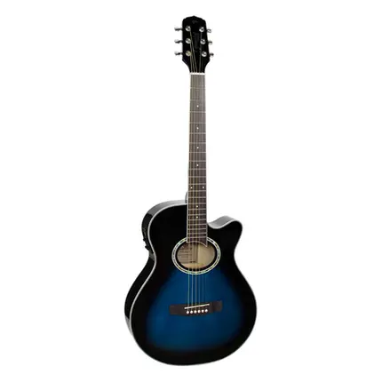 VIOLAO GIANNINI GSF-1D CEQ DBB ACO ELETROACUSTICO DBB