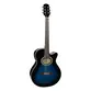 VIOLAO GIANNINI GSF-1D CEQ DBB ACO ELETROACUSTICO DBB