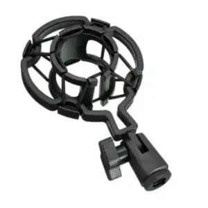 ESTABILIZADOR HOOK SHOCKMOUNT ABS P/MICROFONE