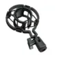 ESTABILIZADOR HOOK SHOCKMOUNT ABS P/MICROFONE