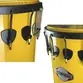TIMBAL CONTEMPORANEA 14X90 241CC16AP AL AM/PT GLITER 16 AF CARA DE COBRA NY AMARELA FERR PRETO FOSCO